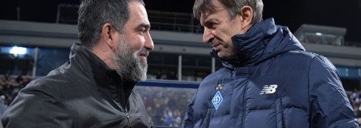 Арда Туран та Олександр Шовковський