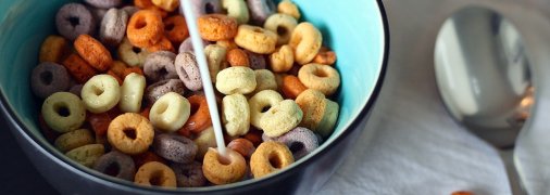 Полуфабрикаты в рационе ребенка