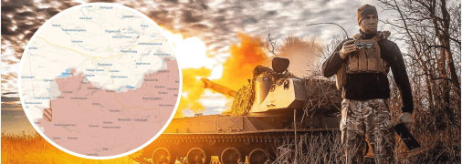 Наступ Росії