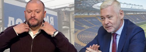 Игра наследников престола: чем козыряют Добкин и Терехов в битве за Харьков