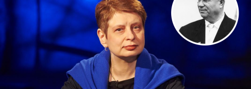 Нина Хрущева — правнучка советского лидера