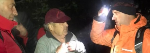 Мужчину нашли в лесу под Моршином