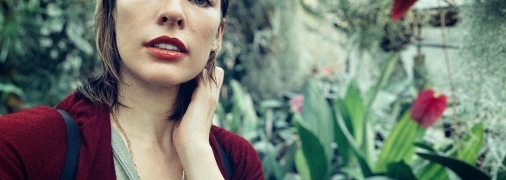 48-річна Мілла Йовович