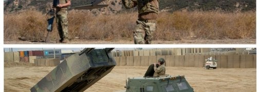 Украине для отражения российского вторжения нужны БПЛА и РСЗО