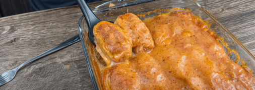 Прекрасный рецепт ленивых голубцов