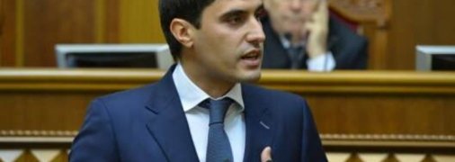 Вернувшийся в Украину экс-нардеп Левченко оскорбил журналиста (фото)