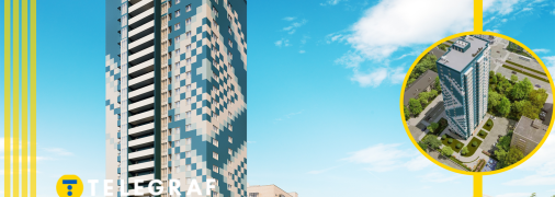 ЖК "Вишиванка"