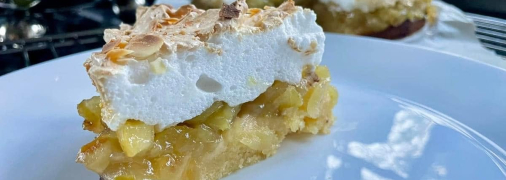 Нежный, легкий, душистый, очень вкусный