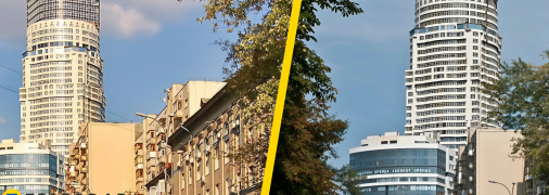 ЖК Кловський