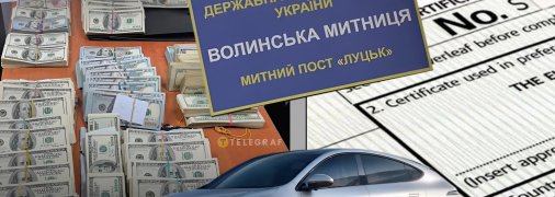 Волинська митниця