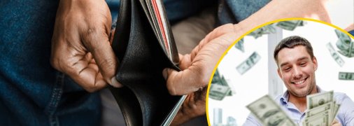 Поки хтось рахує копійки, інші купаються у грошах