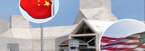 Китай заявив про готовність до "будь-якої війни зі США" після дій Трампа