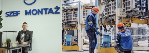 "Поляки в шоці від нашого підходу": як українська компанія почала перевозити та відбудовувати заводи в Європі