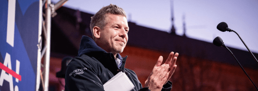 Петер Мадяр збудував успішну політичну кар’єру