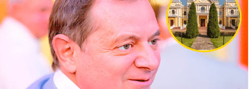 Геннадий Васильев – имение под Москвой