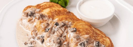 Просте, але смачне частування для буднів та свят