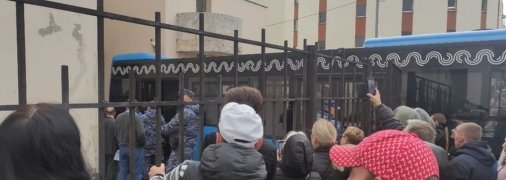 Забирають усіх (мобілізація в Росії)