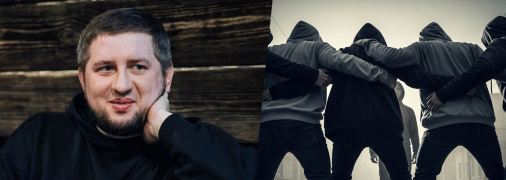 Дмитро Сидоренко повідомив про погрози