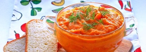 Икра из тыквы – прекрасная закуска