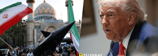 Ситуация в Иране