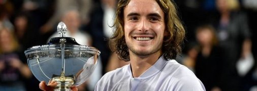 Циципас выиграл турнир ATP в Марселе (Видео)