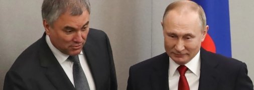 Боротьба з Заходом може вийти на новий рівень