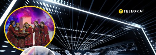 Россия пролезла на "Евровидение 2025"
