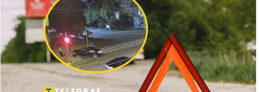 У Києві сталася серйозна ДТП