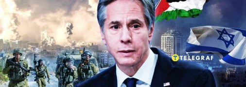 Блинкен проведет переговоры 3 ноября