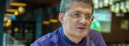 Телеведущий Игорь Кондратюк