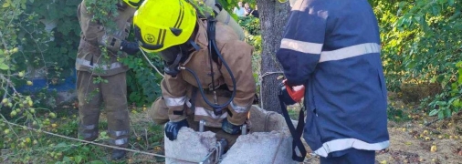 Тіло вбитої молодик скинув у криницю