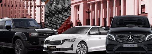 Новые автомобили покупают, несмотря на войну