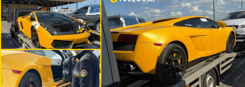 Lamborghini Gallardo 2013