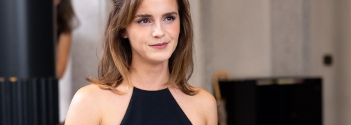 33-летняя Эмма Уотсон