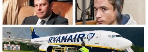 По следам скандала в Беларуси: в Украине вспомнили о других подобных инцидентах (инфографика) 