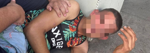 Задержан ранее судимый за дезертирство и хранение наркотиков