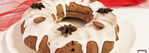 Простой рецепт вкусного рождественского кекса