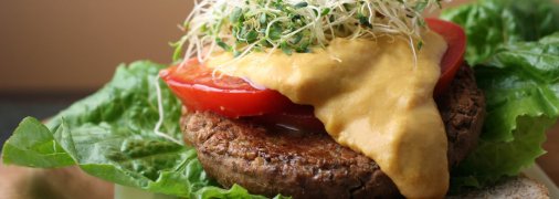 Полезный бутерброд