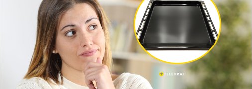 Як старе деко перетворюється на корисну річ