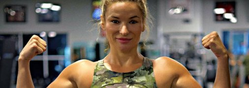 Марина Мороз