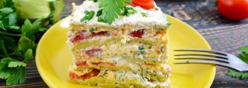 Оригинальный, яркий, эффектный из обычных продуктов