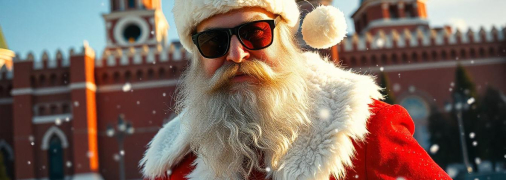 Санта-Клаус – иноагент