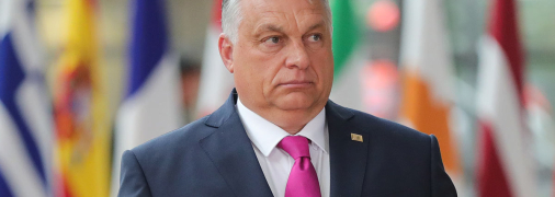 Путінський друг Орбан блокує переговори