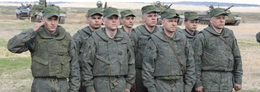 Контрактникам в россии хотят увеличить финансирование, чтобы они охотнее шли на войну против Украины