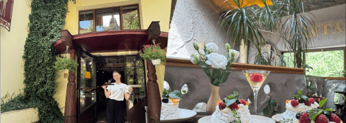 В Киеве закрывается легендарное кафе "Каффа"