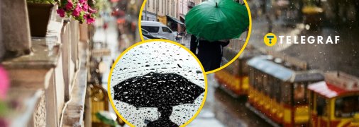 В середине весны ожидаются дожди