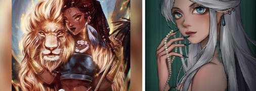 Новий рік принесе цим прекрасним людям нові сили, щоб творити дива