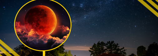 Місячне затемнення 14 березня