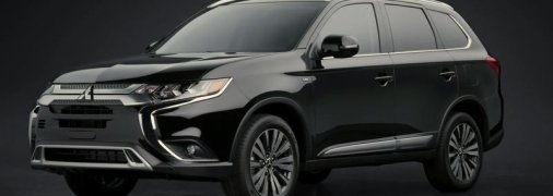 Mitsubishi рассекретила даты дебюта новых кроссоверов Outlander и ASX