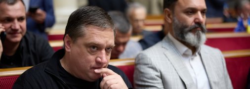 Романт Іванісов залишається депутатом і ходить на засідання парламенту